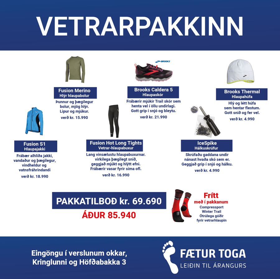 VetrarPakkinn