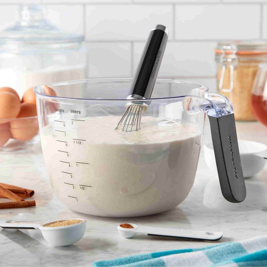 KitchenAid mæliskál
