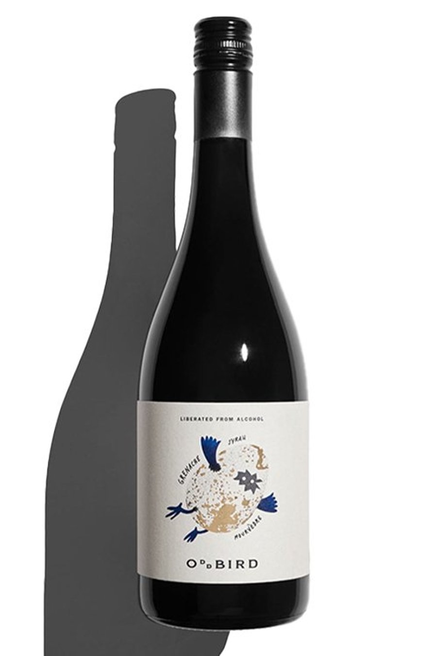 Oddbird GSM - óáfengt rauðvín