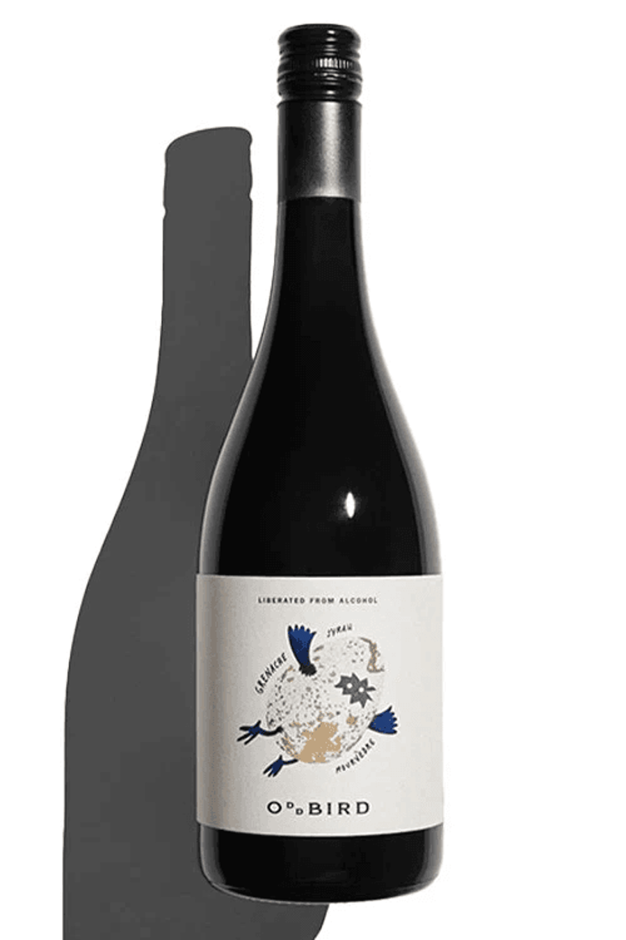 Oddbird GSM 0% (750mL)