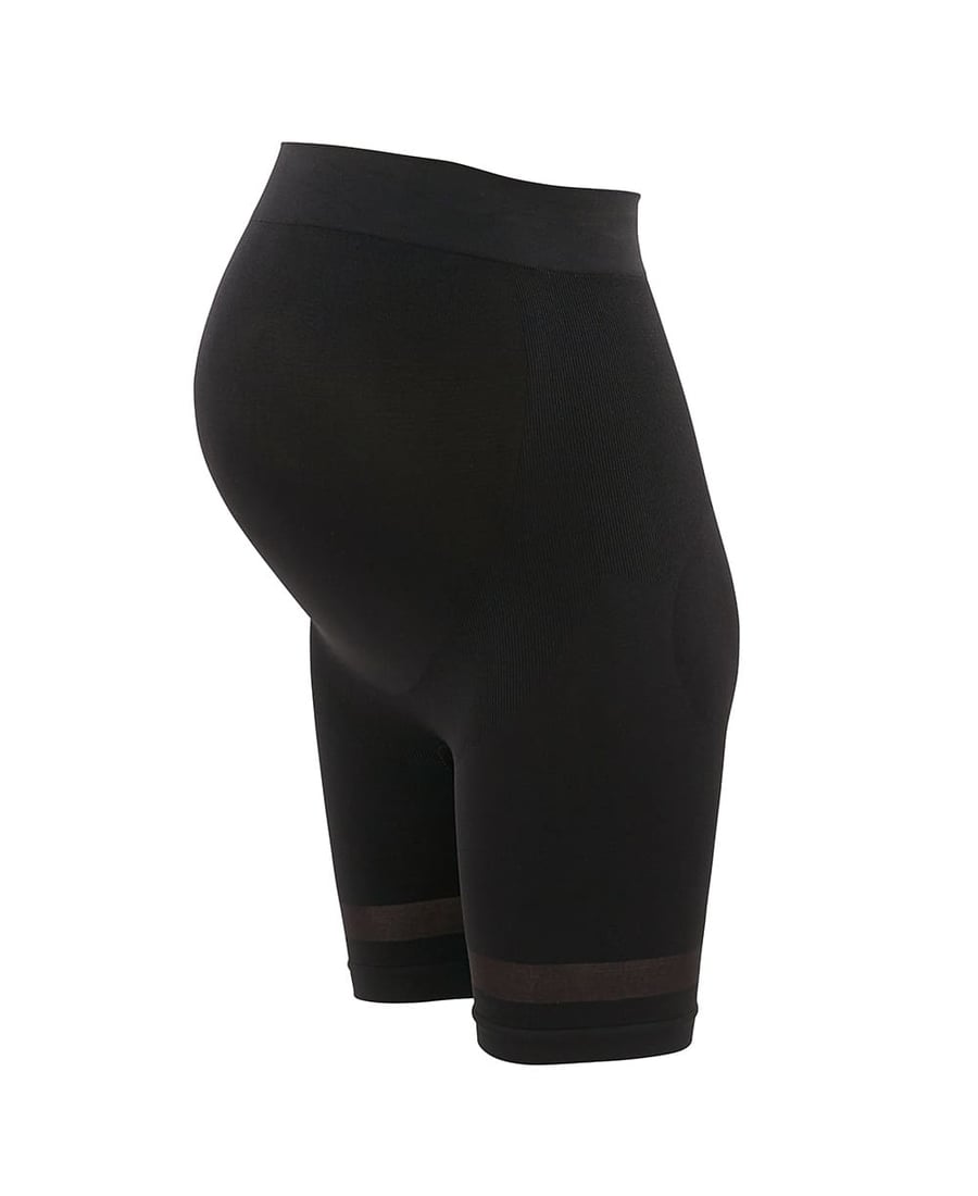 CC Woma stuttbuxur black