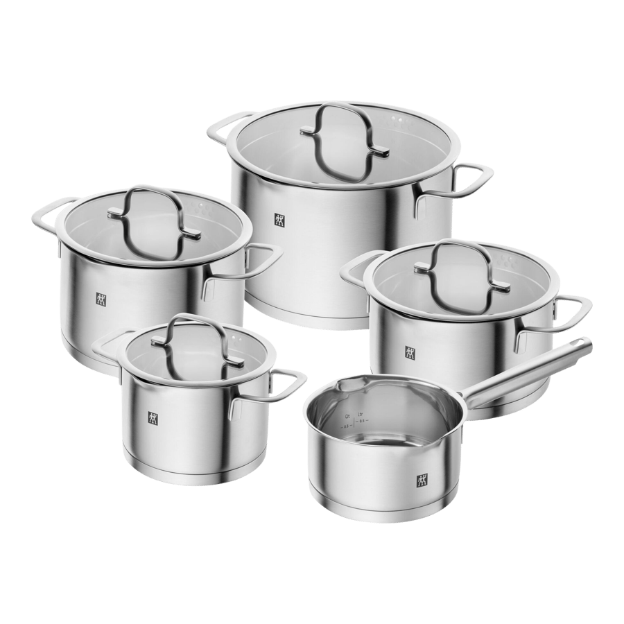 Zwilling TrueFlow pottasett