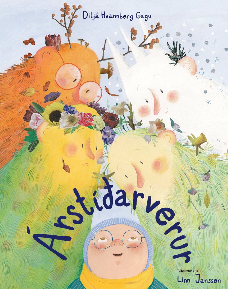 Árstíðarverur