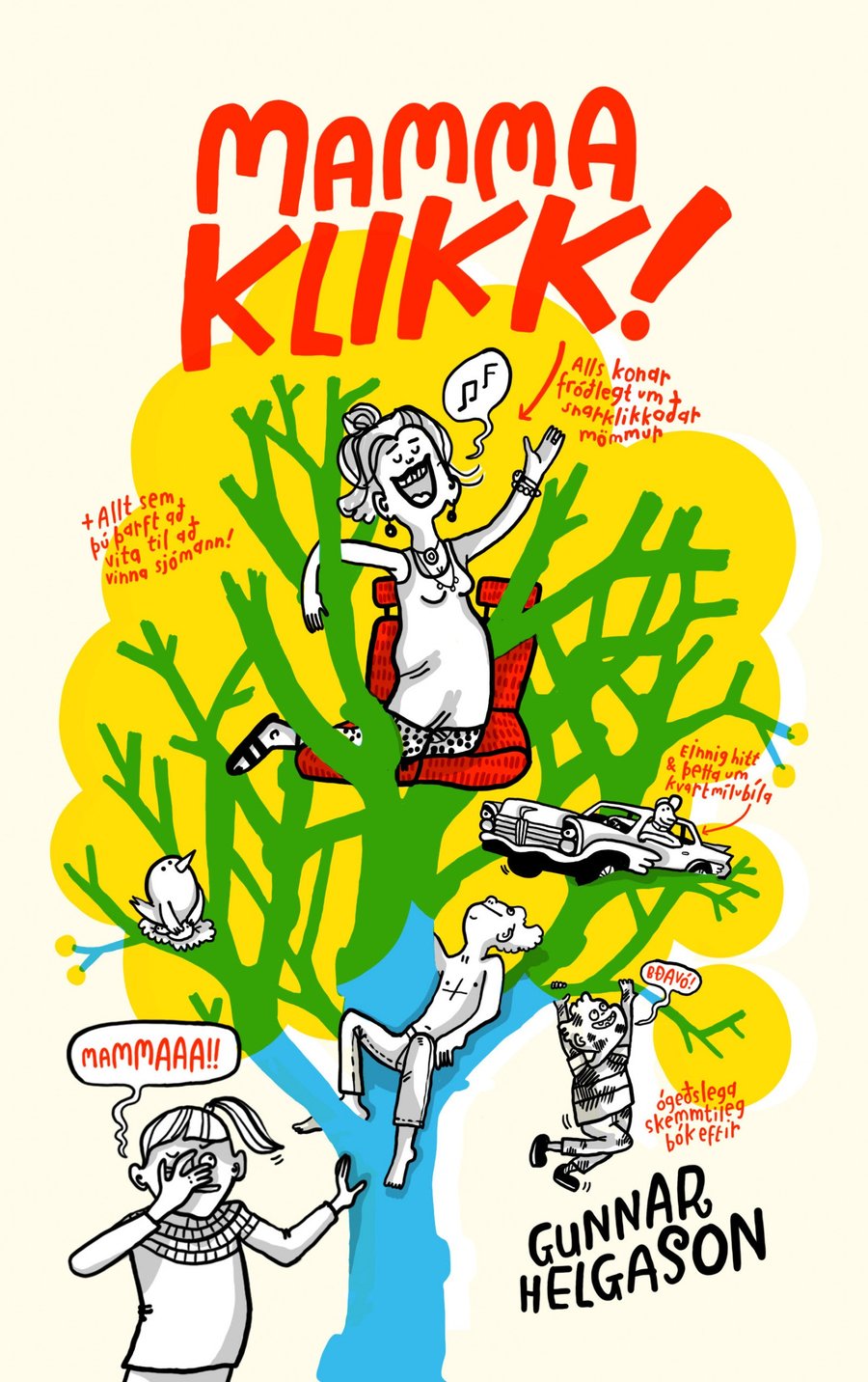 Mamma klikk!