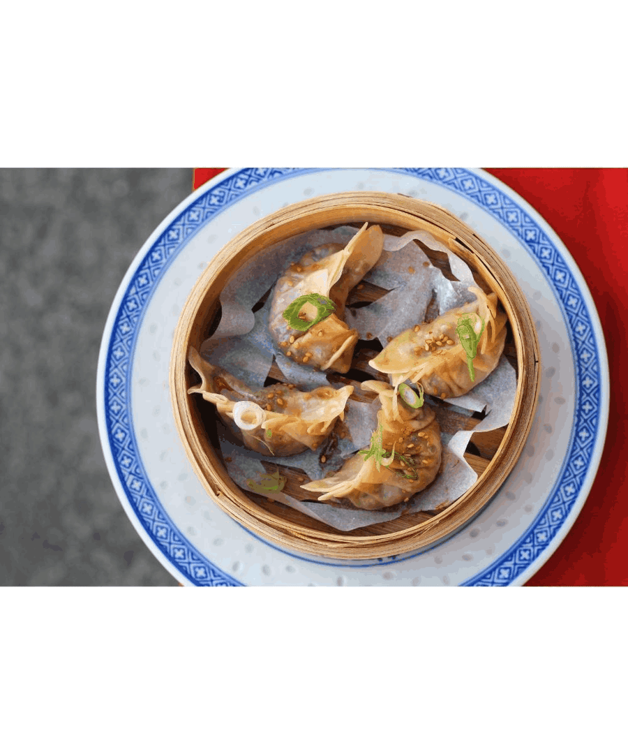 NR. 4 Shitake (vegan)