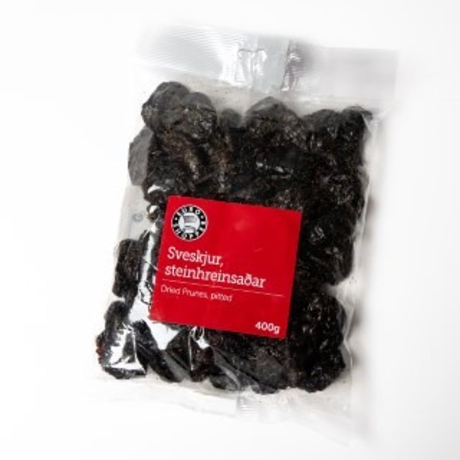 Euro Shopper sveskjur 400 g