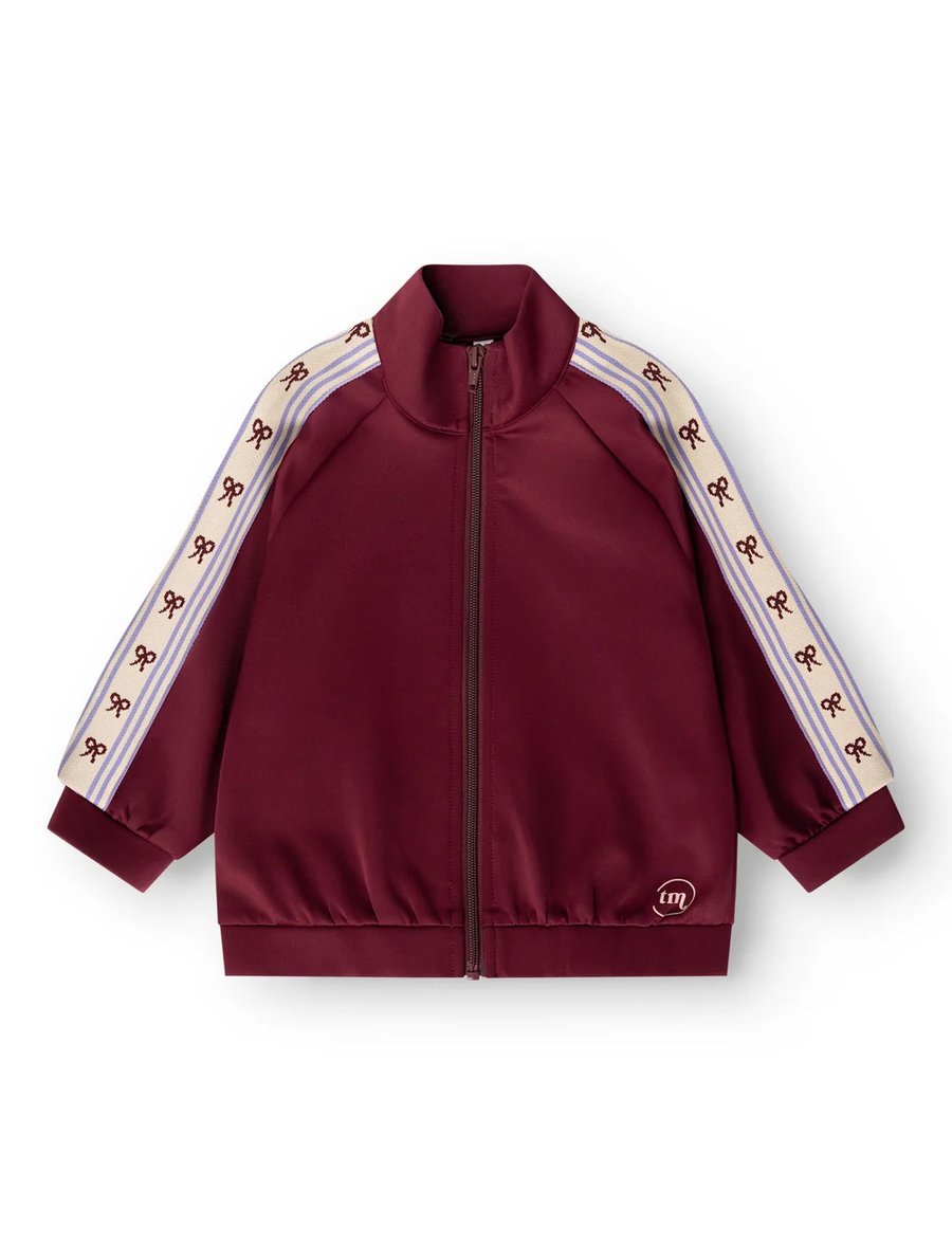 Andrea sweatshirt – Dark Cherry