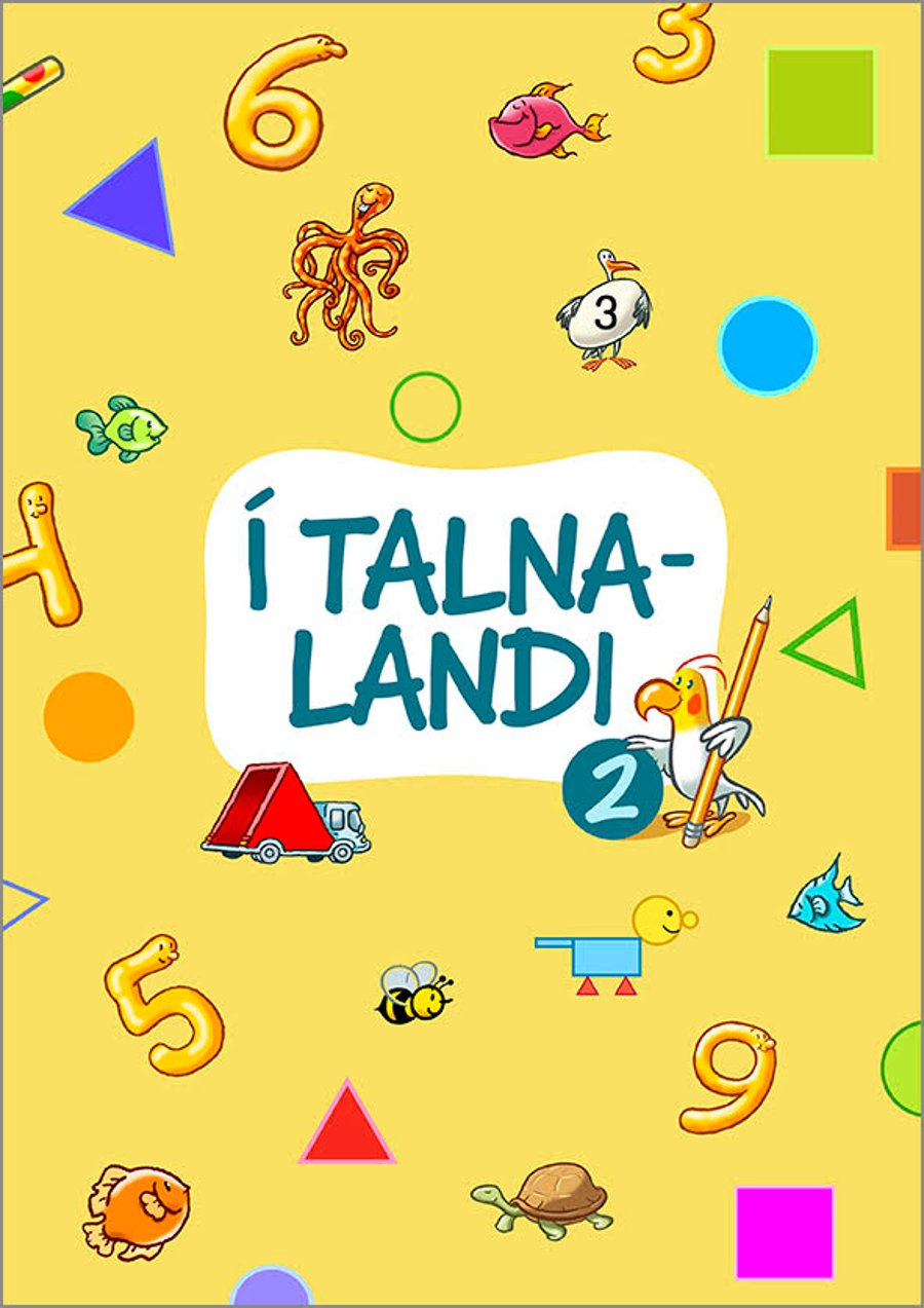 Í Talnalandi 2