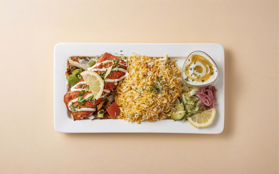 7. Tandoori Lax