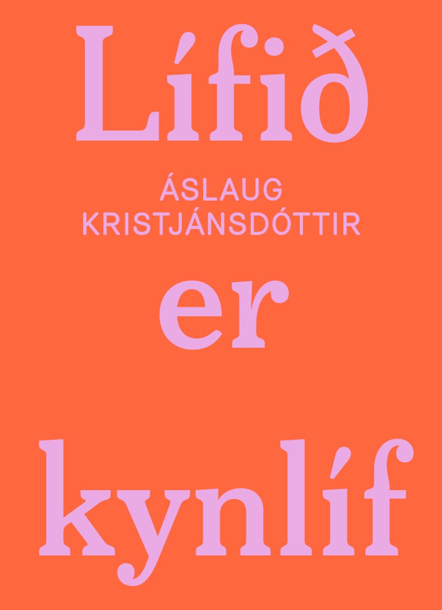 Lífið er kynlíf