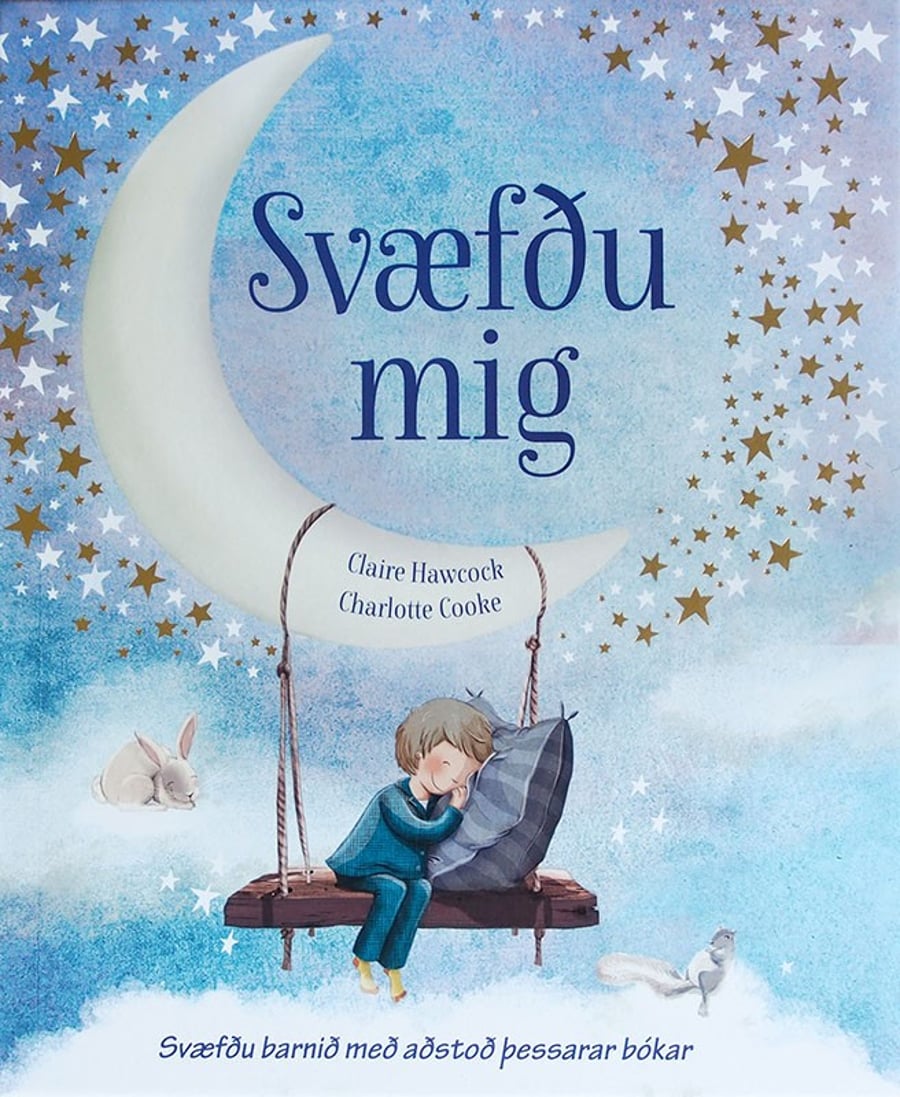 Svæfðu mig