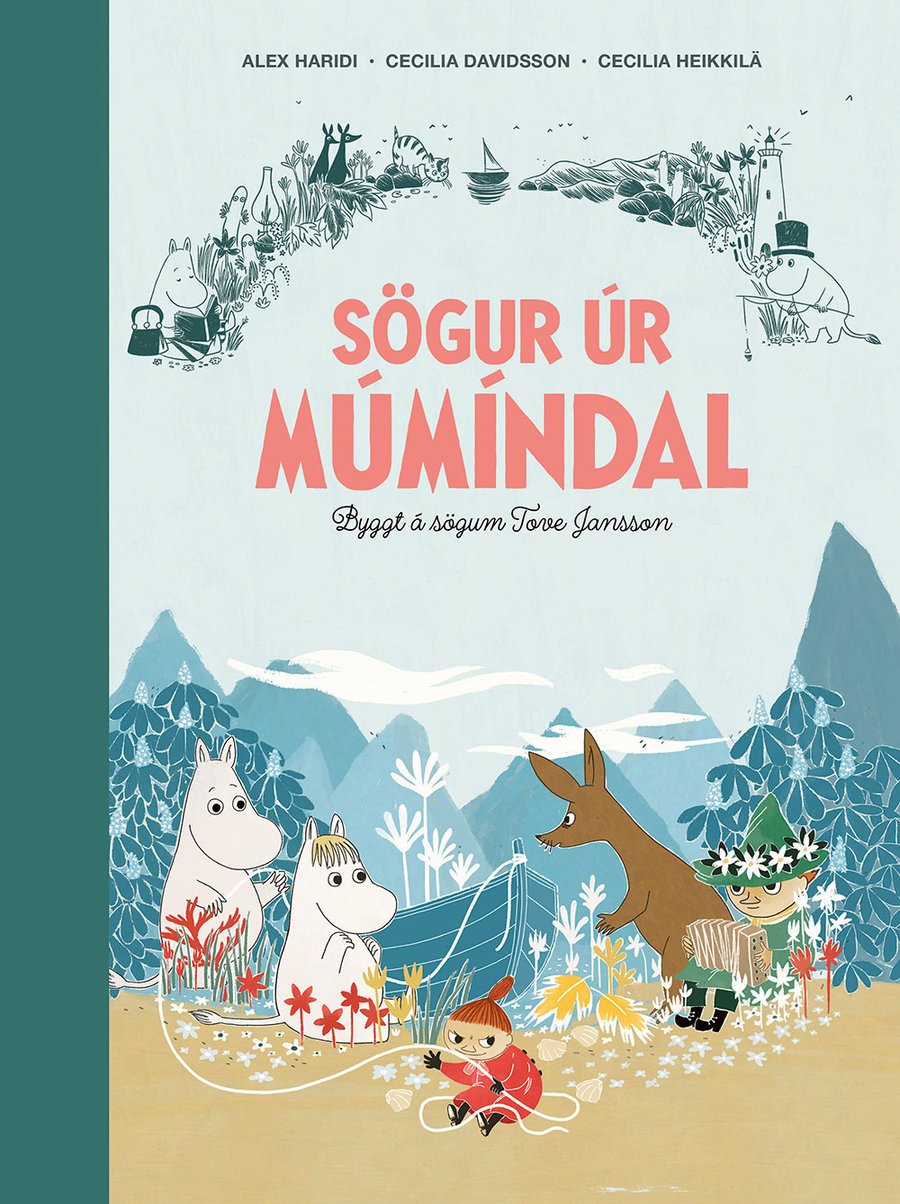 Sögur úr Múmíndal