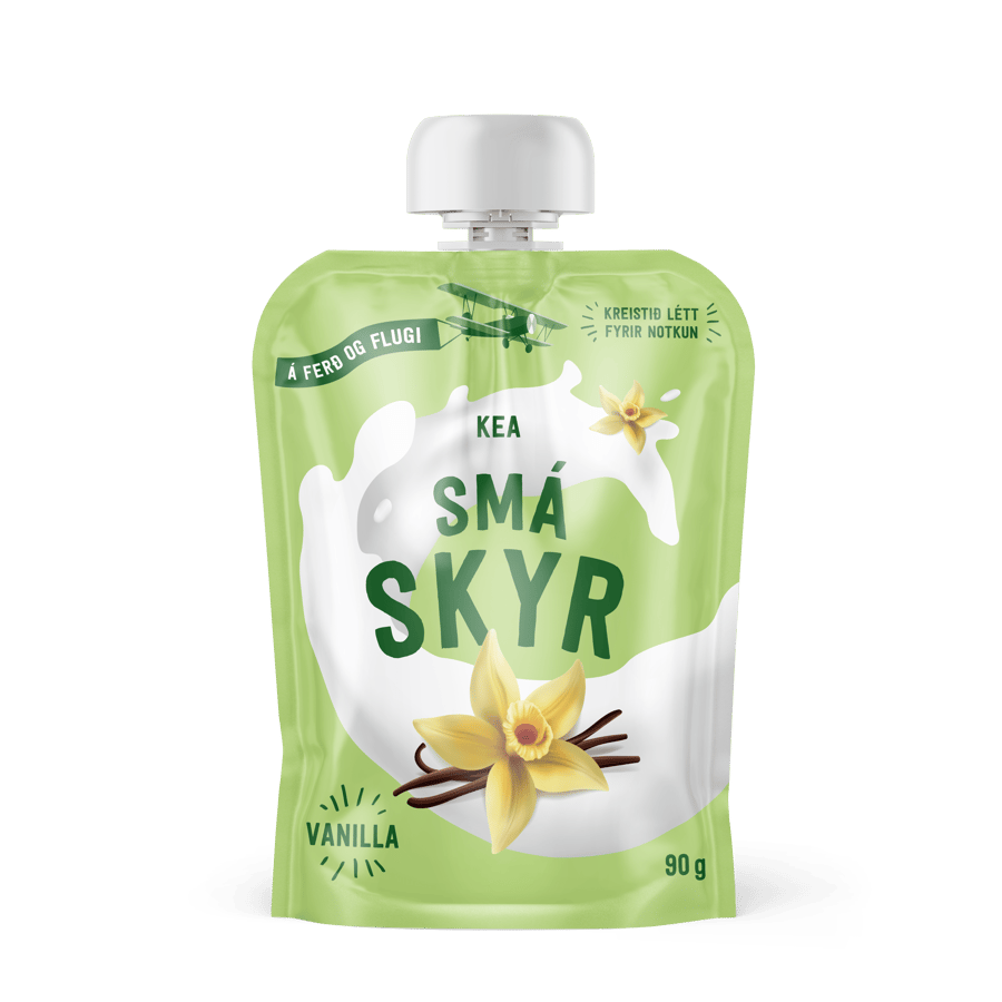 Kea smáskyr vanilla 90 g