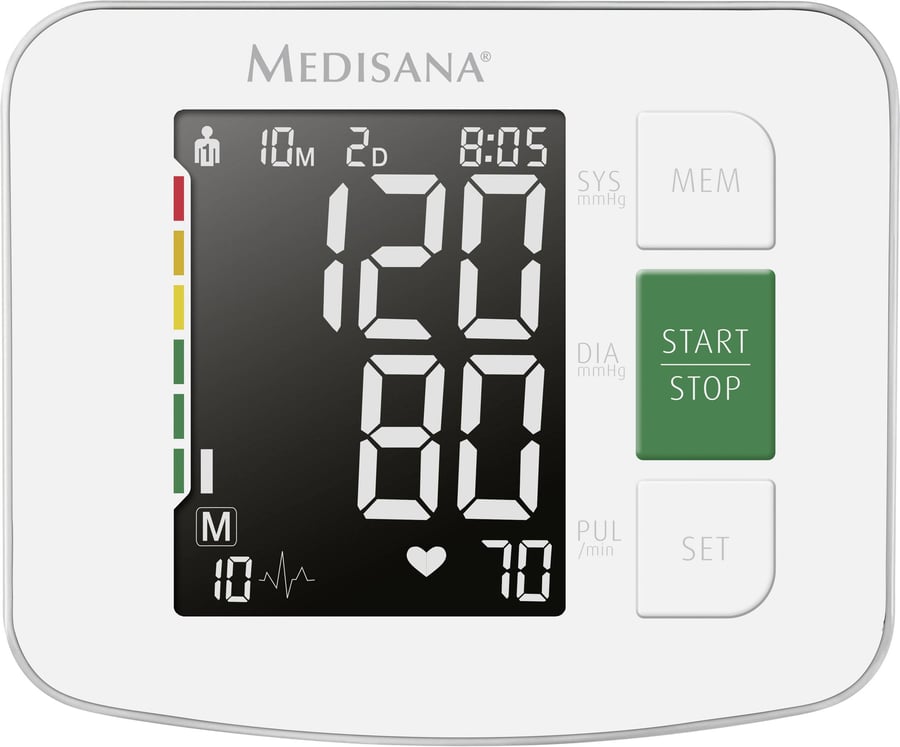 Medisana Blóðþrýstingsmælir