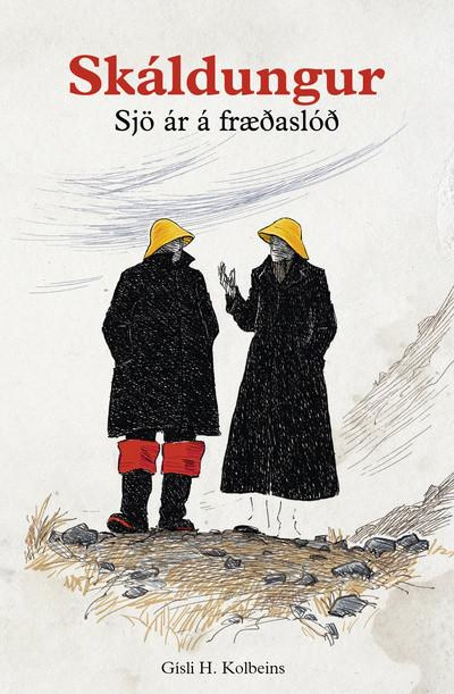 Skáldungur