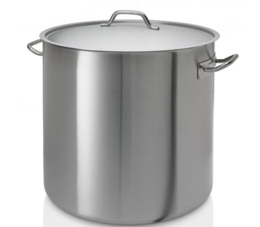 Stál pottur 6,2 ltr stockpot