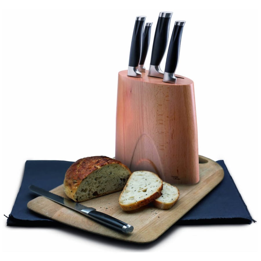 Jamie Oliver brauðhnífur