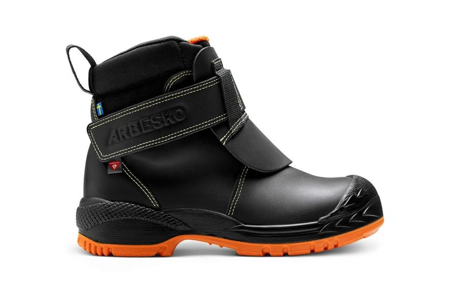 Arbesko 650 hitaþolnir S3 SRC