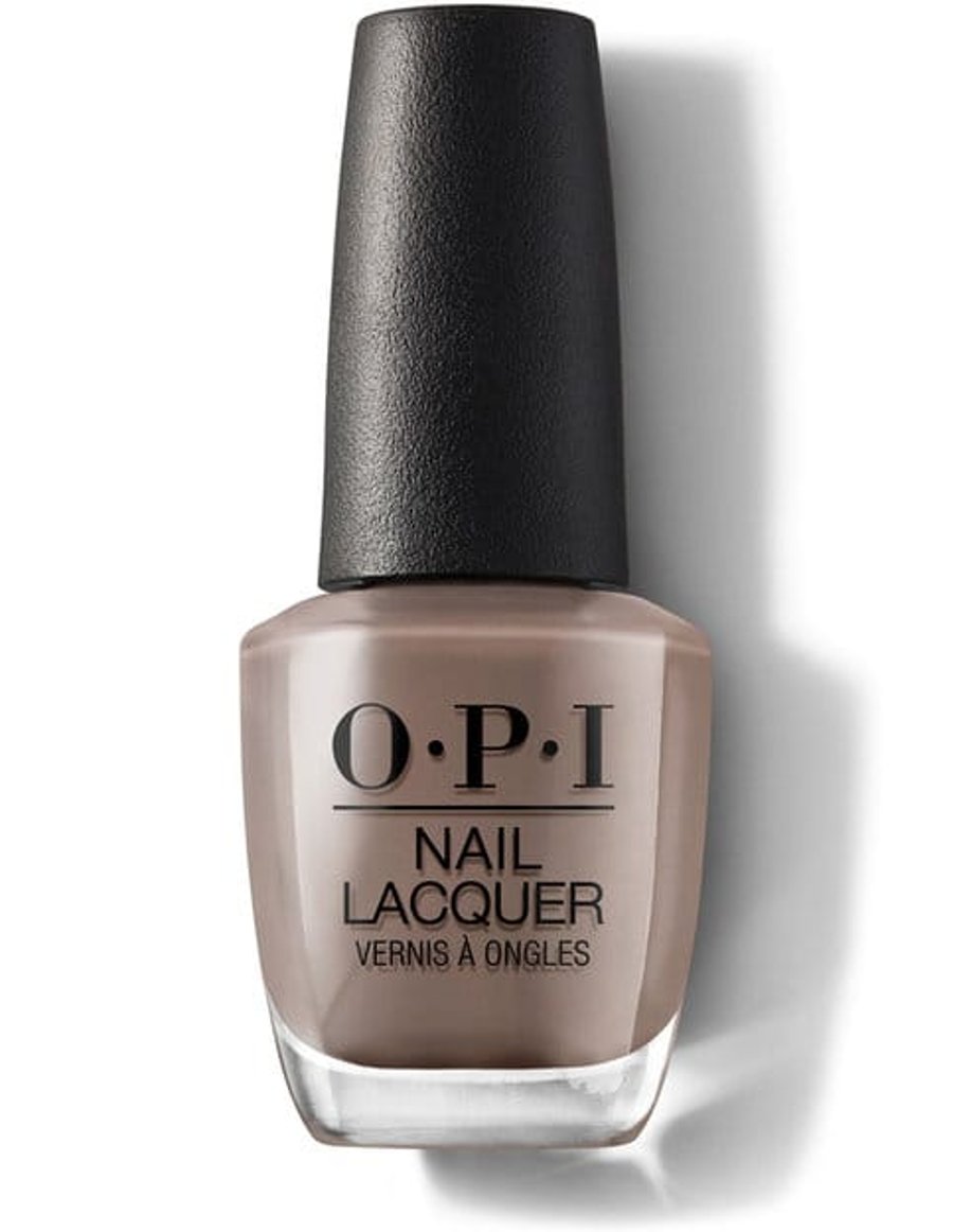OPI Nail Naglalakk Over the Taupe