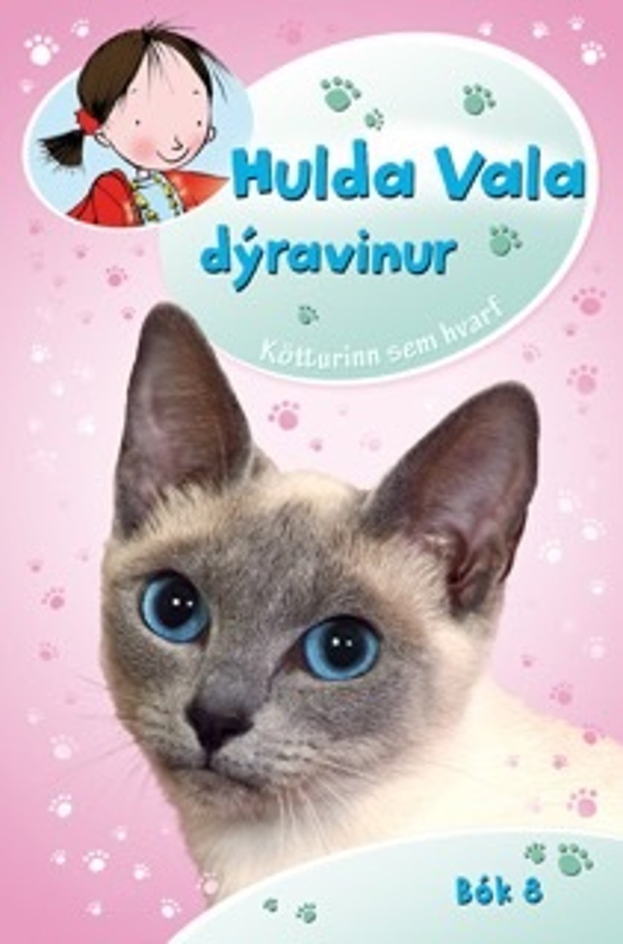Hulda Vala - Kötturinn sem hva