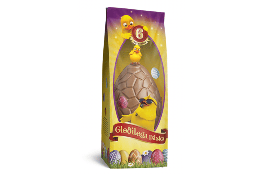 Nóa Páskaegg nr6. - 630 gr