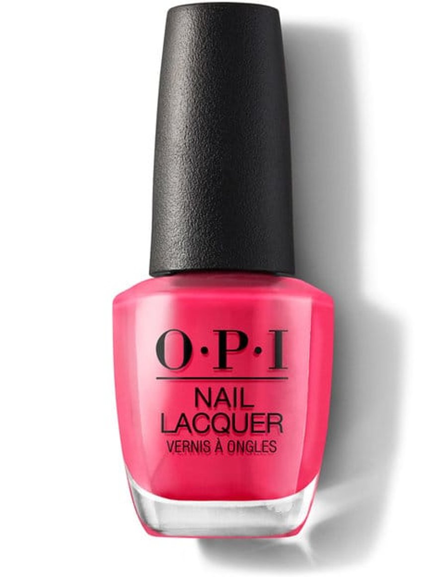 OPI Nail Lacquer Charged up Cherry