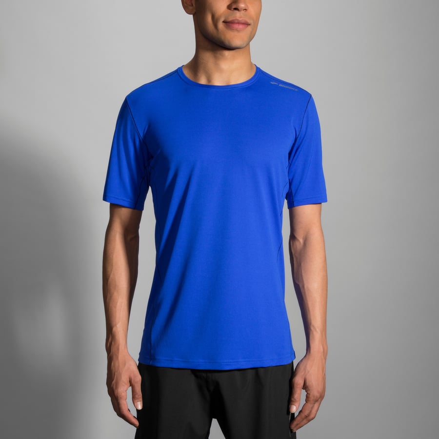 Brooks Ghost Short Sleeve