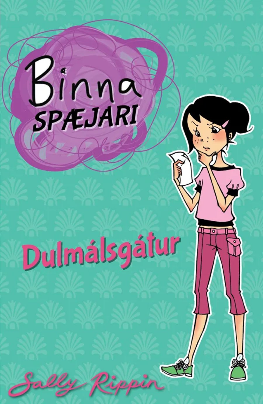 Binna spæjari - Dulmálsgátur