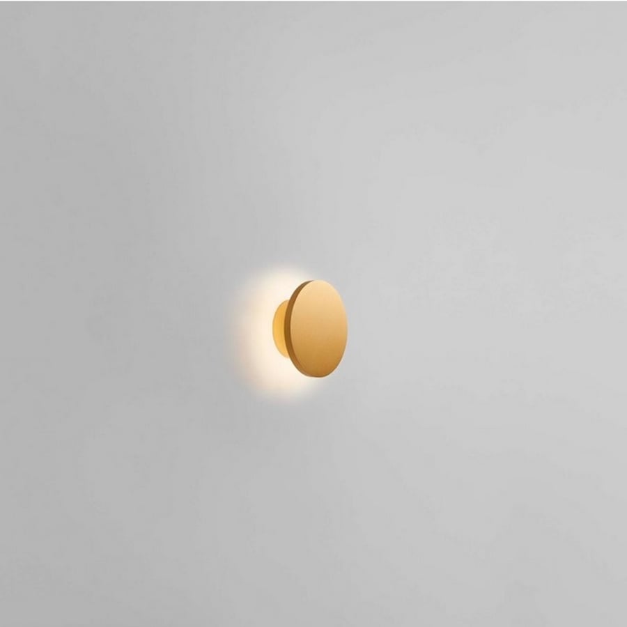 Soho W1 Gold Sýnishorn úr verslun