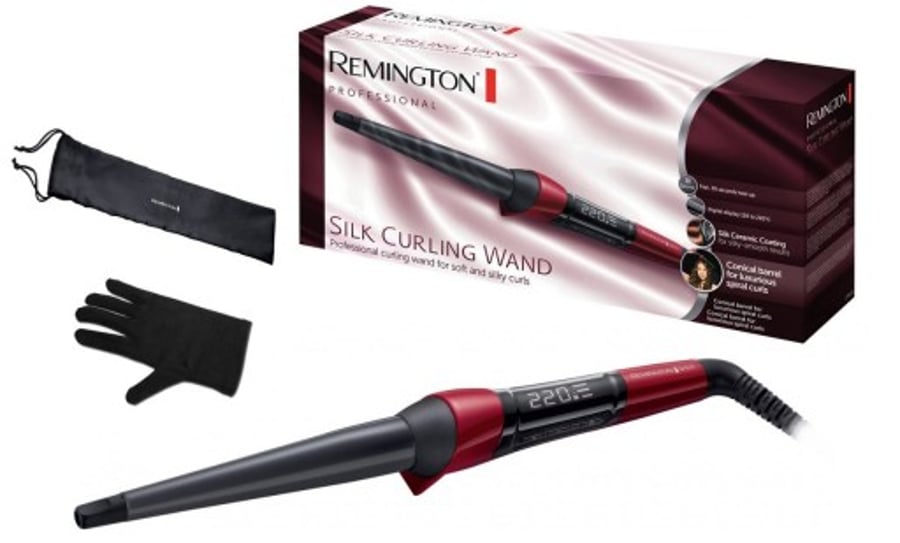 Silk Curling Wand