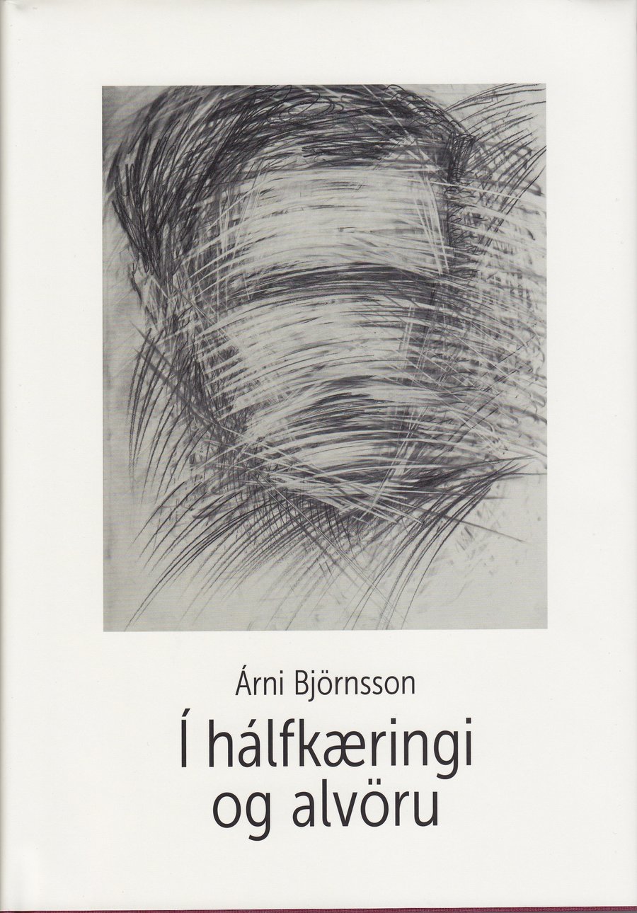 Í hálfkæringi og alvöru