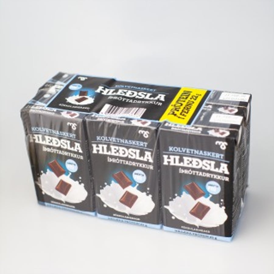 Hleðsla kolvetnaskert 6x250 ml