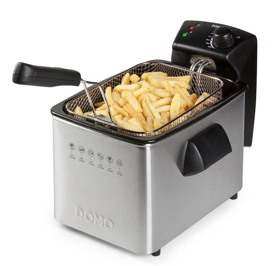 Domo djúpsteikingarpottur