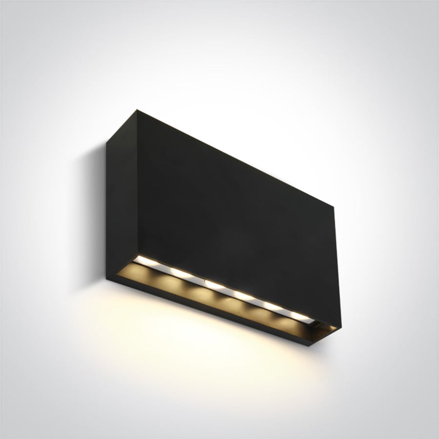 Malmö LED WALL LIGHT 1x6w