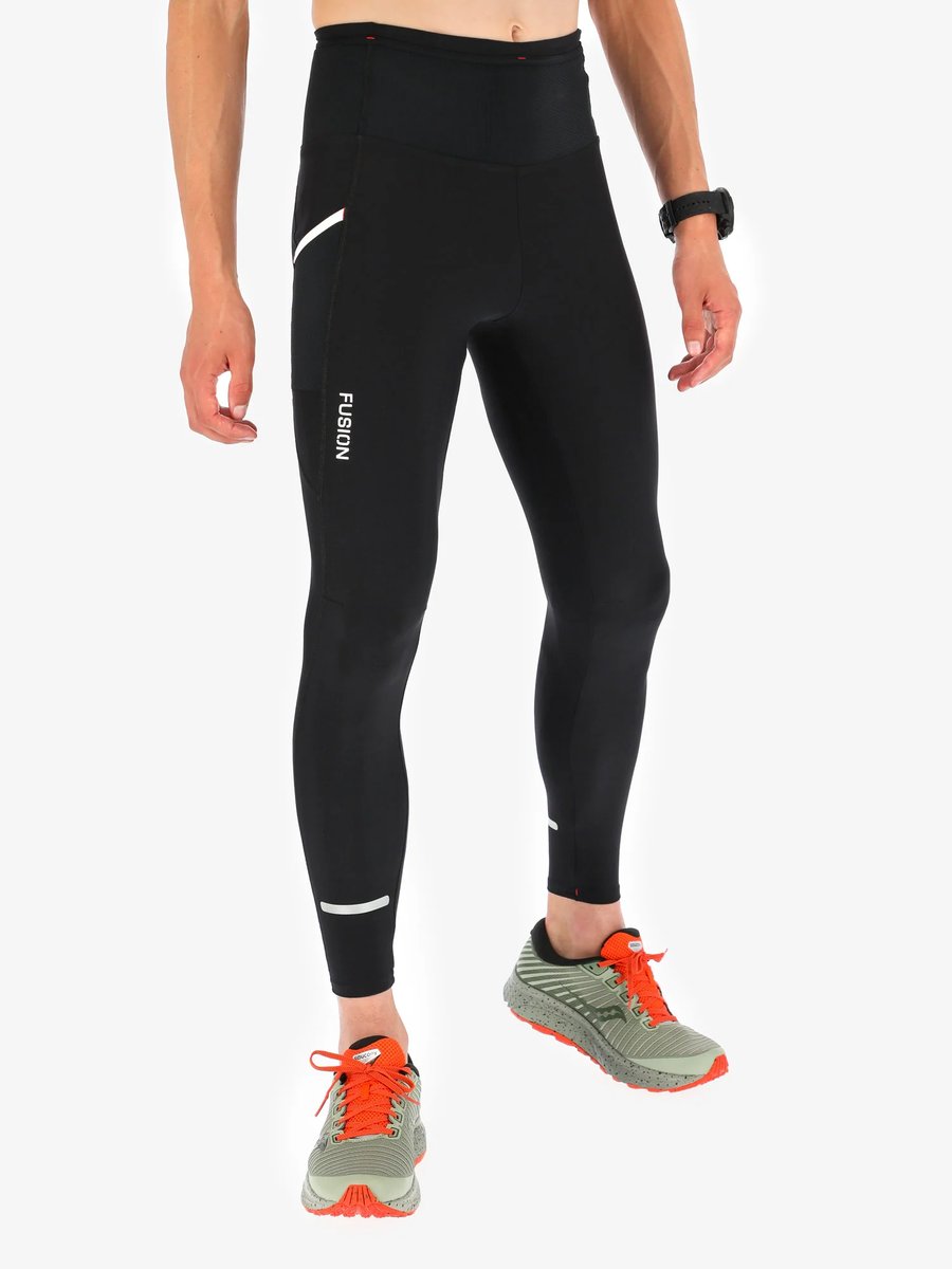 Fusion Cargo Long Tights