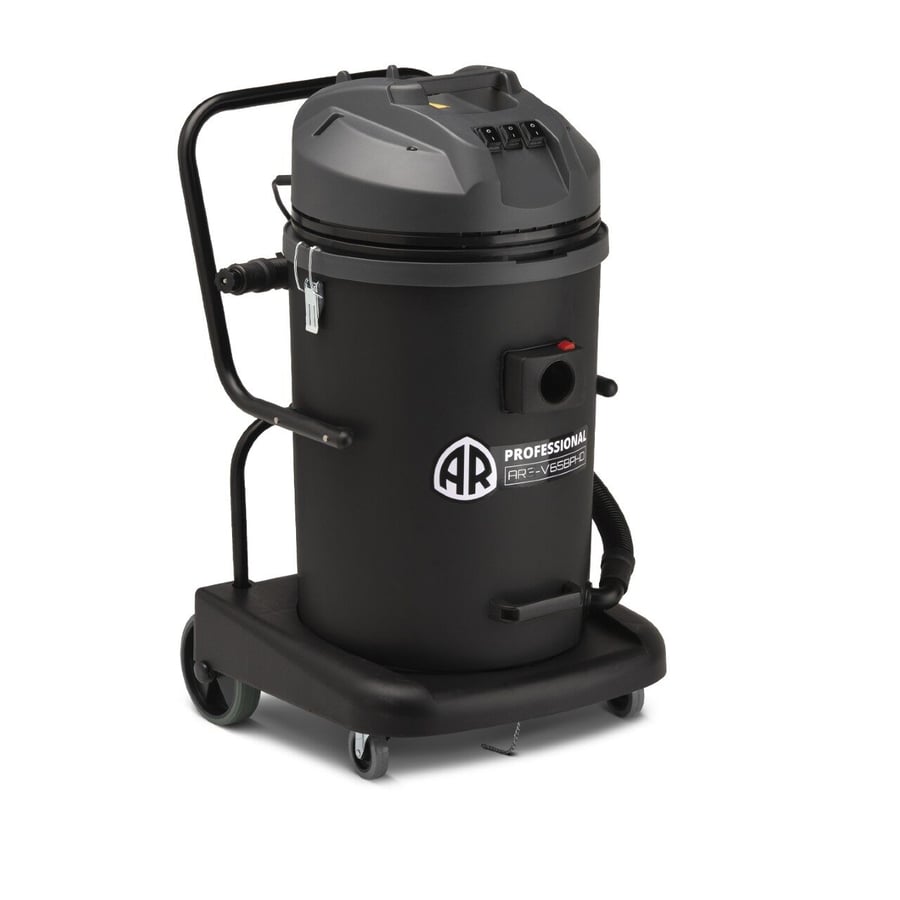 AR 3 V65 BPHD Iðnaðarsuga W&D 76/3 3300W 65Lt Ø38
