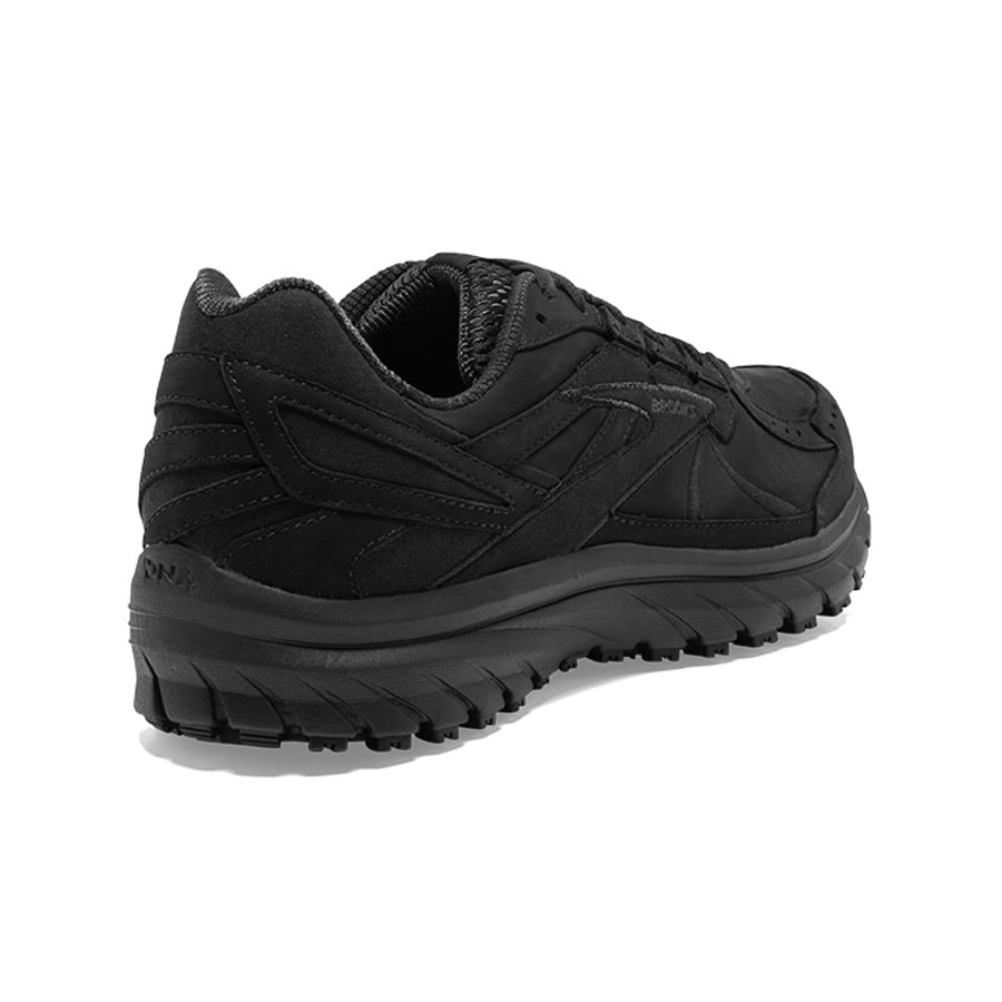 Brooks Zeal Leður Herra