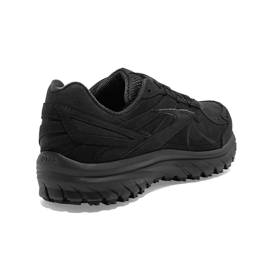 brooks Zeal Leður Dömu