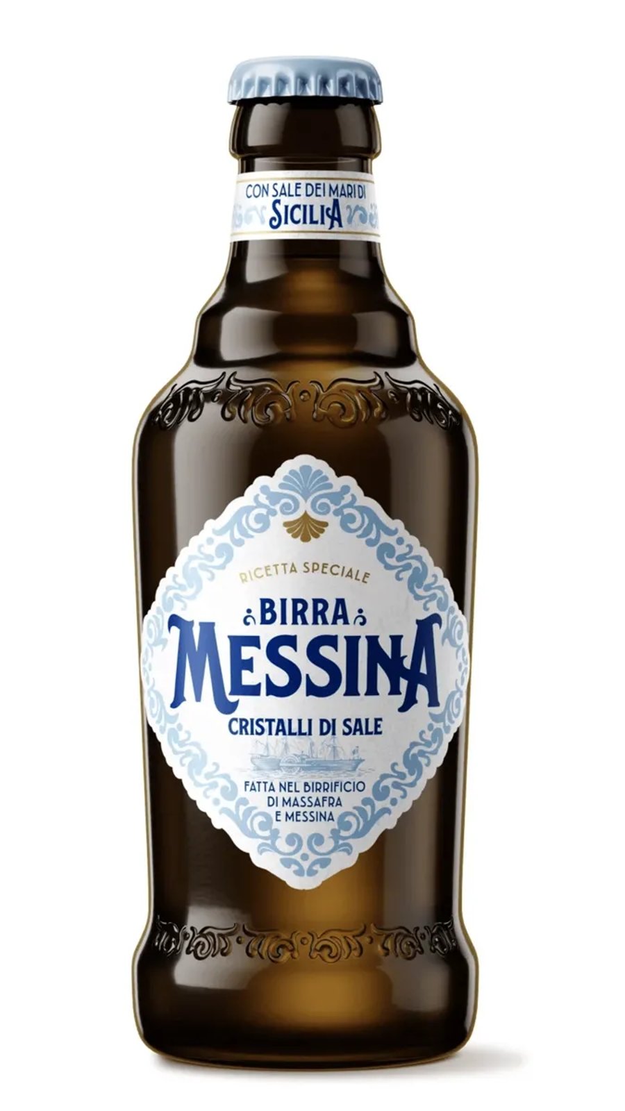 Birra Messina Cristalli di Sale