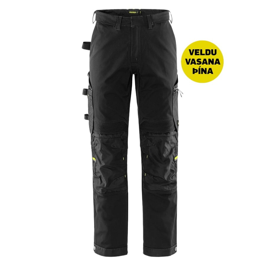 Fristads Flex Tyresta pro vinnubuxur - veldu vasa