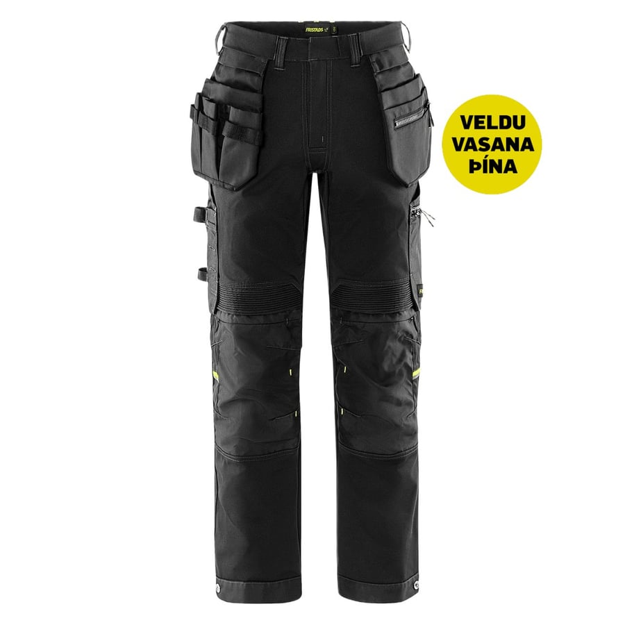 Fristads Flex Tyresta pro vinnubuxur - veldu vasa