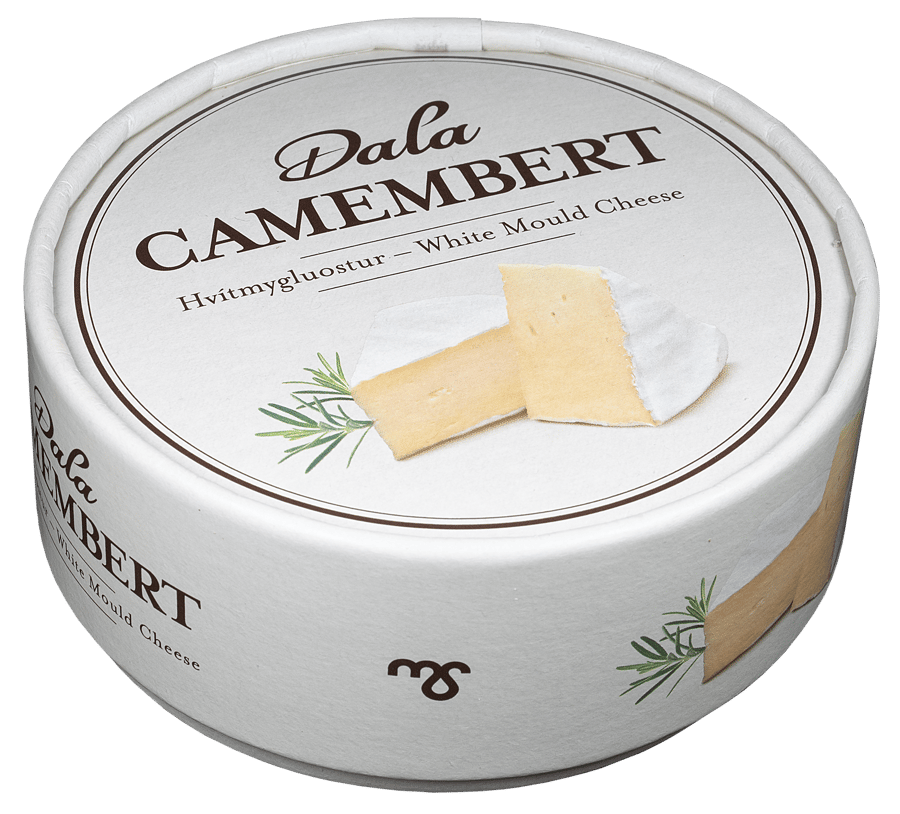 Dala Camembert Hvítmygluostur 150 g