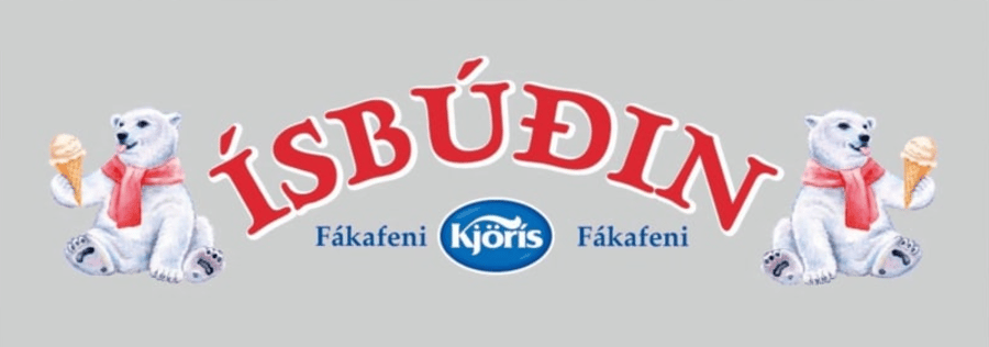 Gjafabréf í Ísbúðina Fákafeni