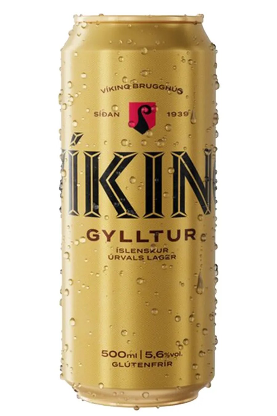 Viking Gylltur Stór