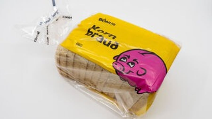 Bónus brauð 500 g