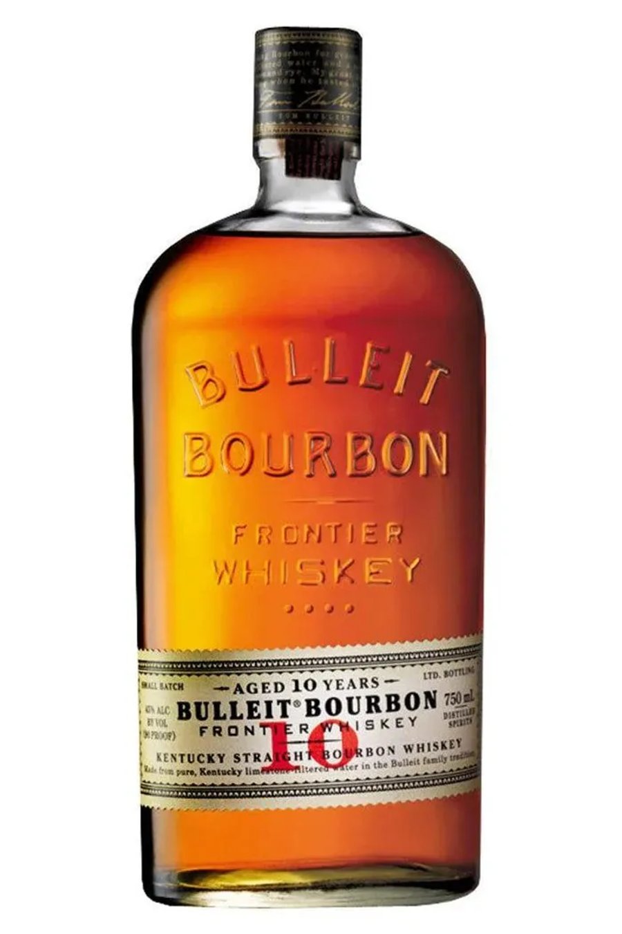 Bulleit Bourbon 10 Y.O.
