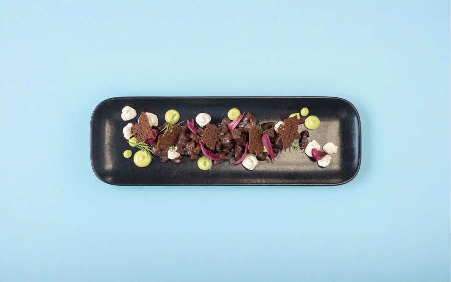 Lamba tartar