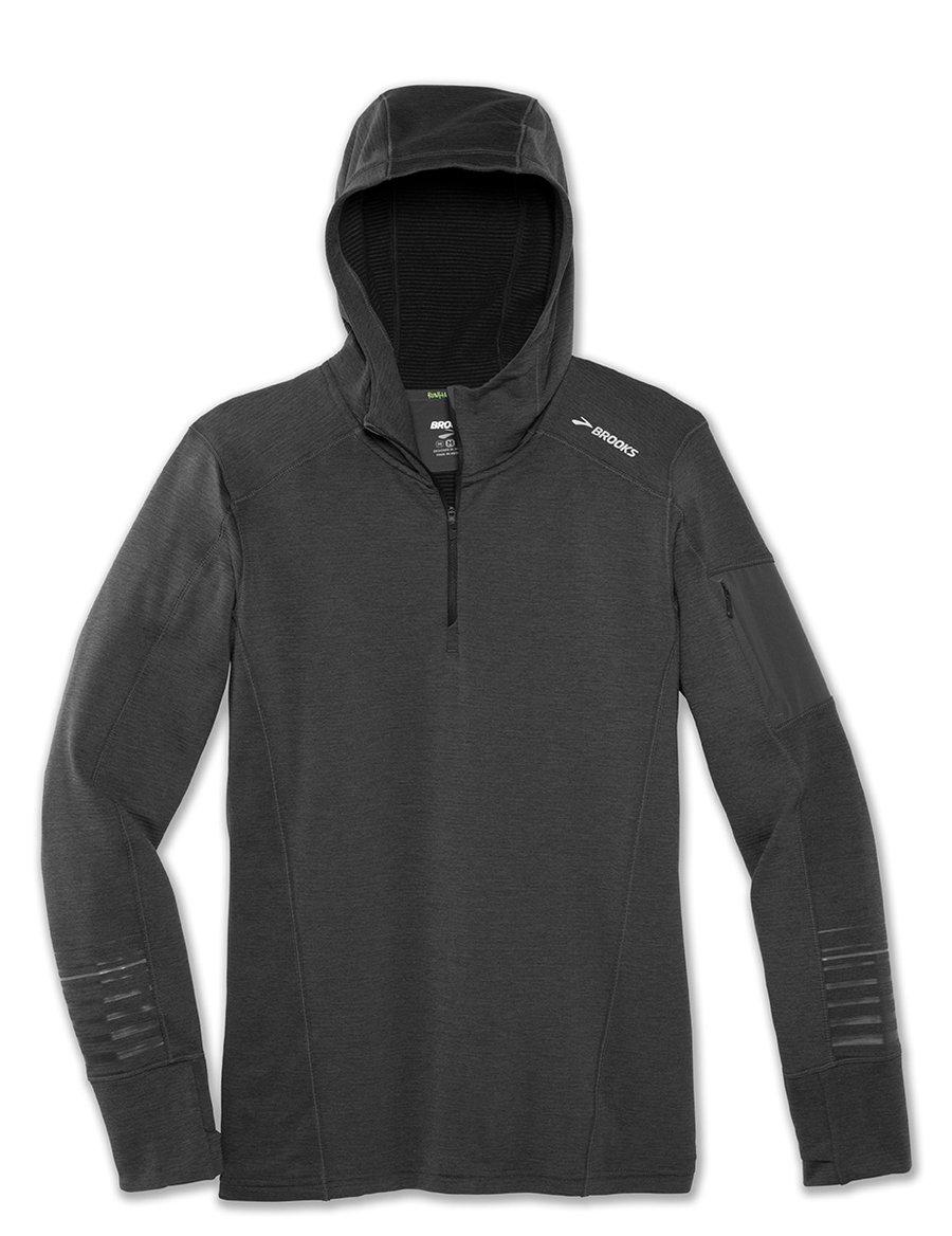 Brooks Notch thermal Hoodie