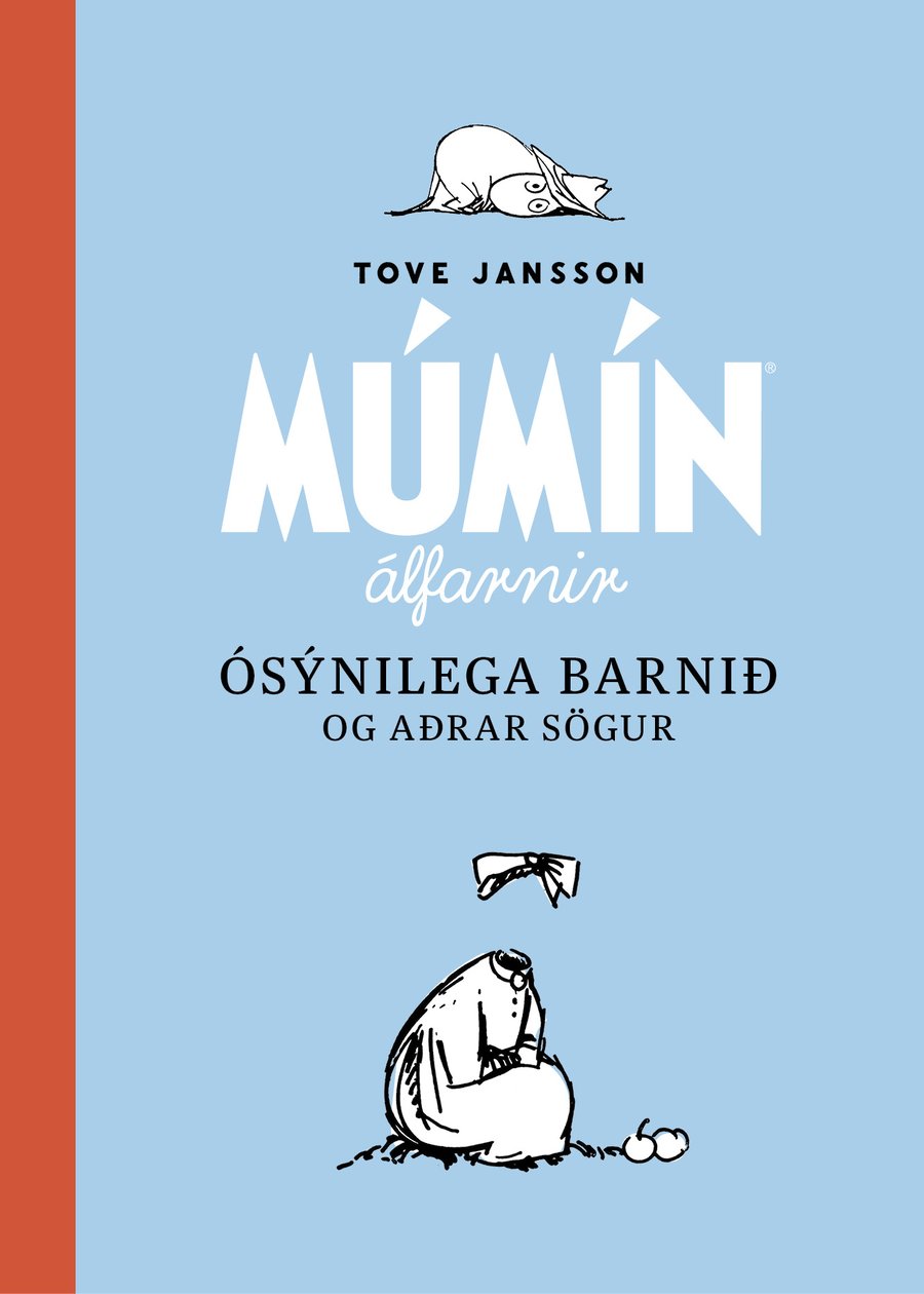 Ósýnilega barnið og aðrar sögur
