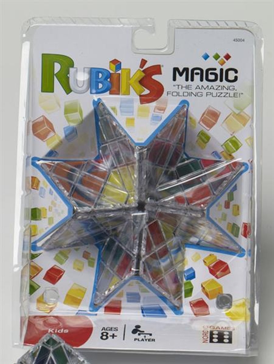 Rubiks Magic